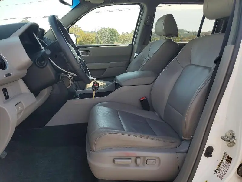 2013 HONDA PILOT EXL  