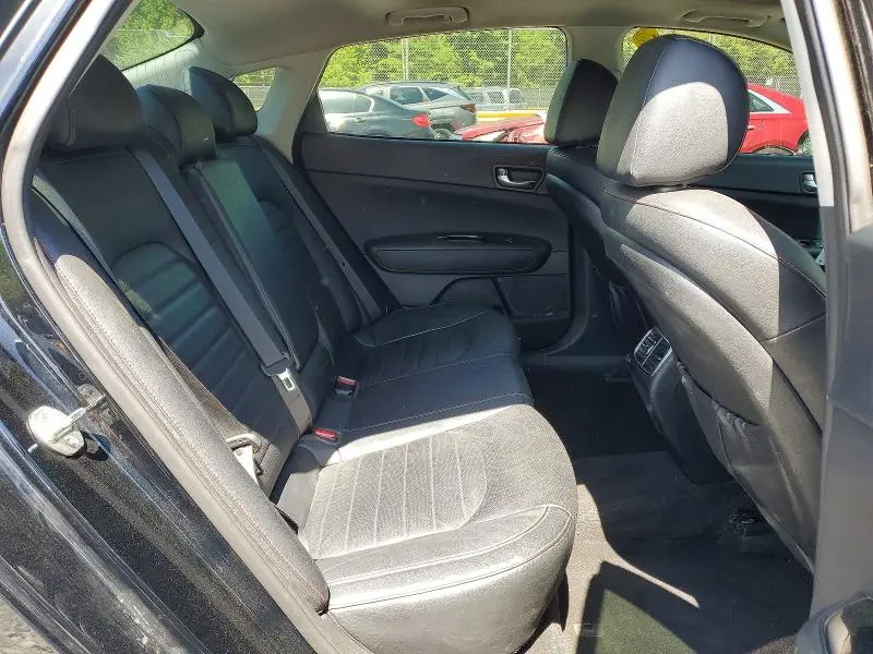 2019 KIA OPTIMA SX  