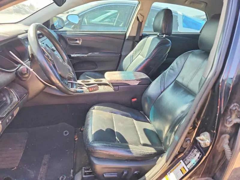 2015 TOYOTA AVALON XLE TOURING SPORT EDITION  