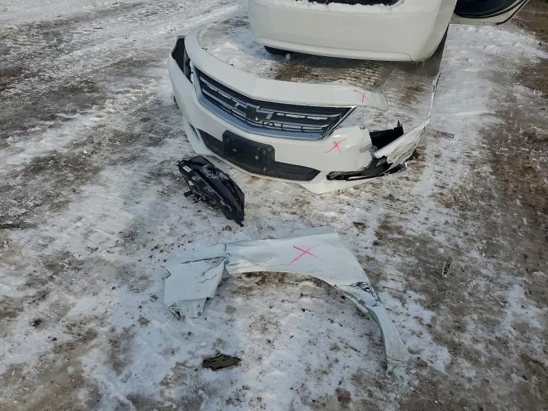 2019 CHEVROLET IMPALA LT  