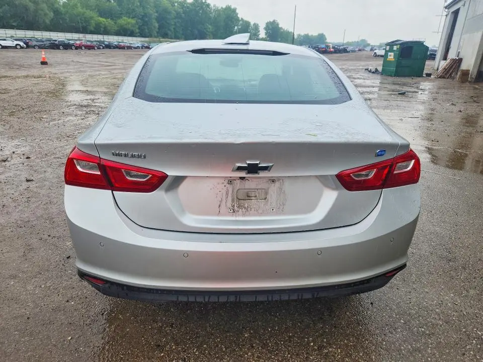 2017 CHEVROLET MALIBU HYBRID  