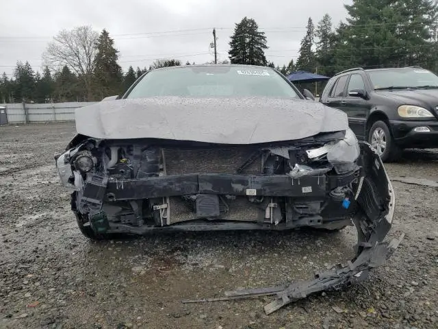 2021 HYUNDAI ELANTRA BLUE  