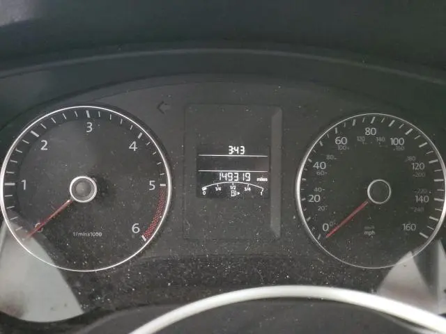 2012 VOLKSWAGEN JETTA TDI  