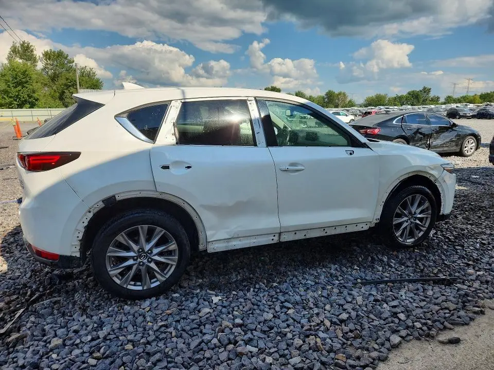 2019 MAZDA CX-5 GRAND TOURING  