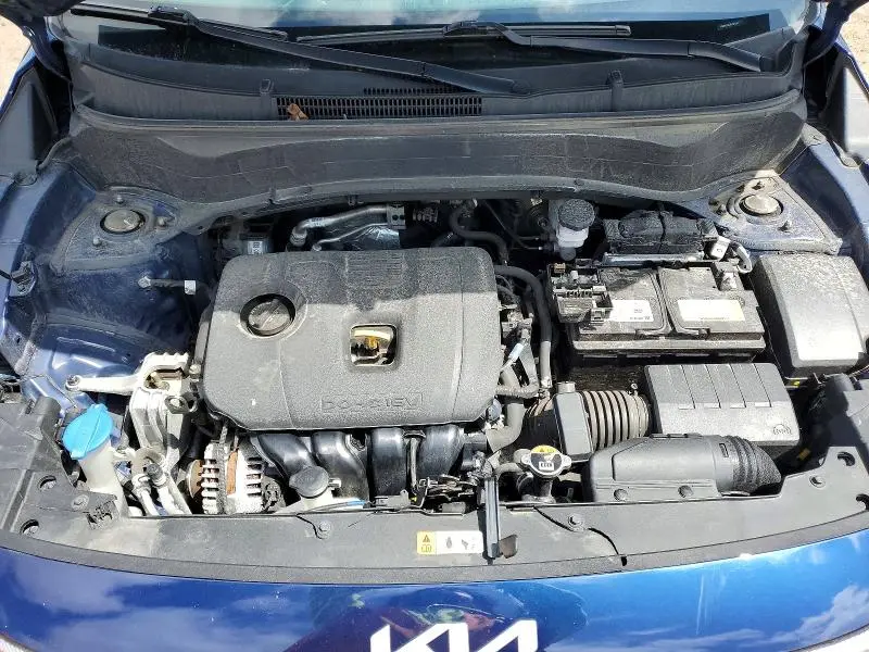 2023 KIA SELTOS EX  