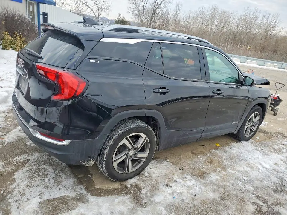 2019 GMC TERRAIN SLT  