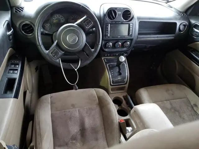 2016 JEEP PATRIOT LATITUDE  