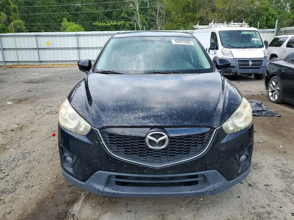 2014 MAZDA CX-5 TOURING  