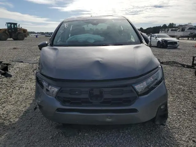 2025 HONDA ODYSSEY EXL  