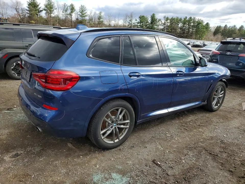 2019 BMW X3 XDRIVE30I  