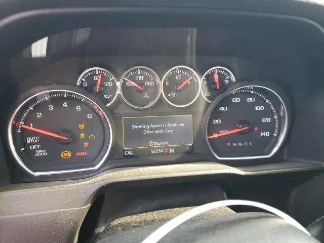 2019 CHEVROLET SILVERADO K1500 LT  