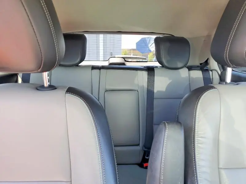 2015 CHEVROLET TRAX LTZ  