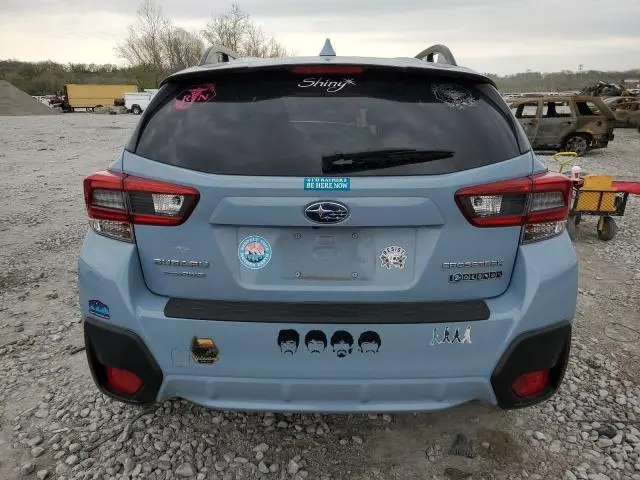 2021 SUBARU CROSSTREK PREMIUM