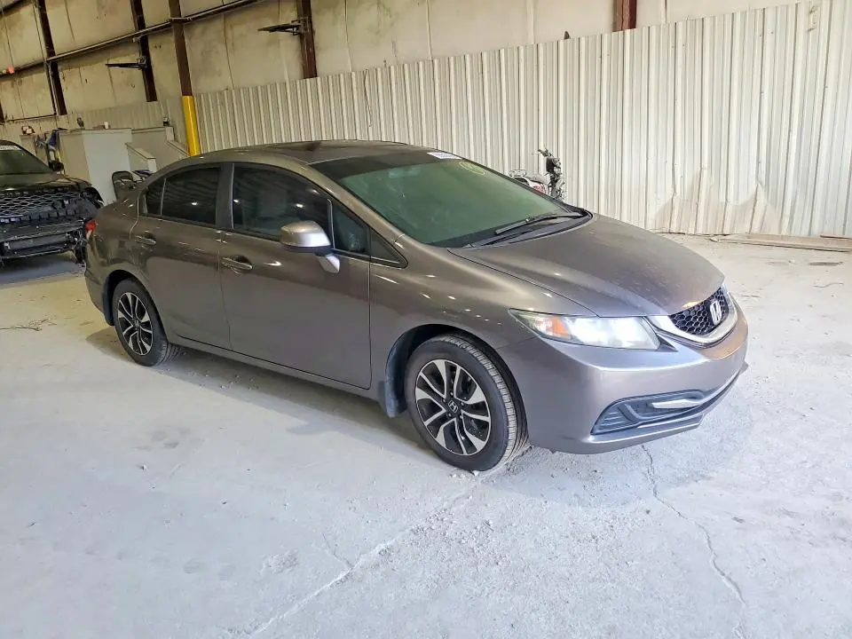 2013 HONDA CIVIC EX  