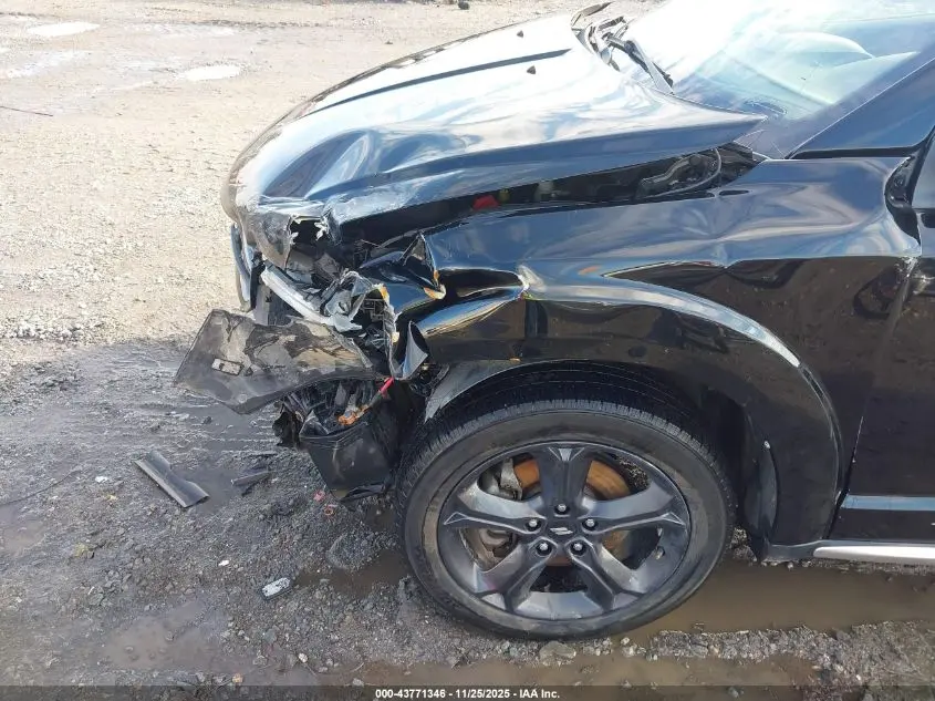 2020 DODGE JOURNEY CROSSROAD