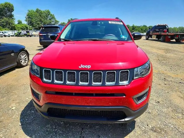 2018 JEEP COMPASS SPORT  