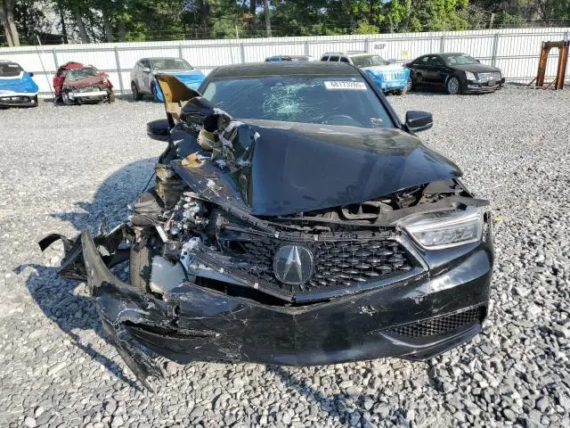 2018 ACURA TLX   
