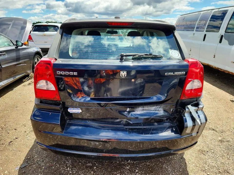 2011 DODGE CALIBER MAINSTREET  