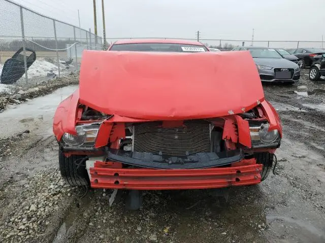 2010 FORD MUSTANG   