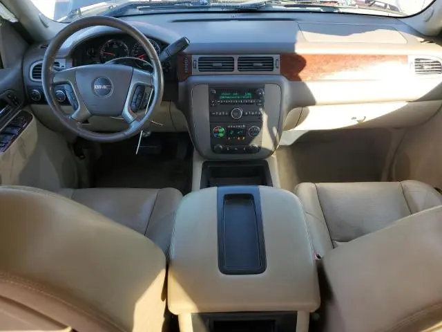 2012 GMC SIERRA K1500 SLT  