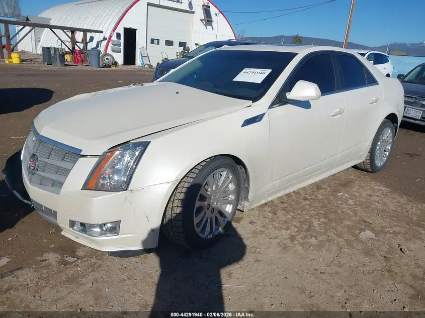 2010 CADILLAC CTS STANDARD