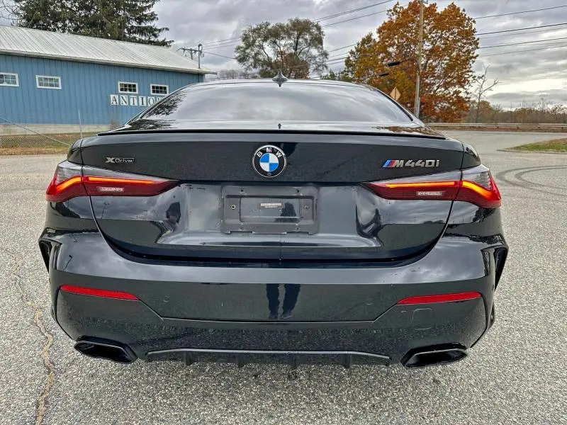 2021 BMW M440XI   