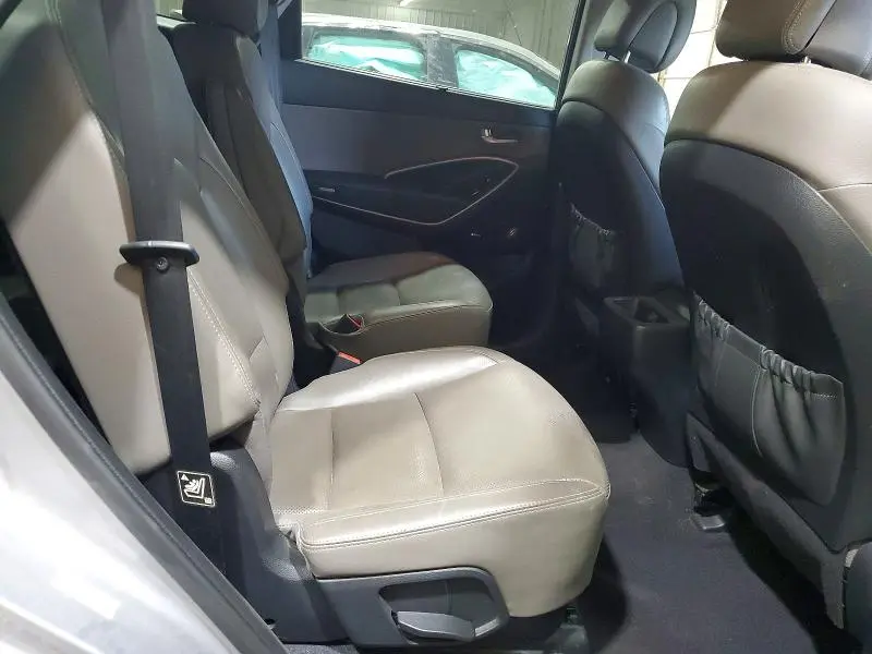2017 HYUNDAI SANTA FE LIMITED ULTIMATE  