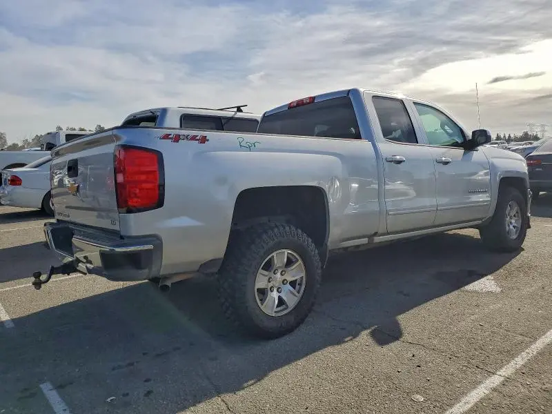 2019 CHEVROLET SILVERADO LD K1500 LT  