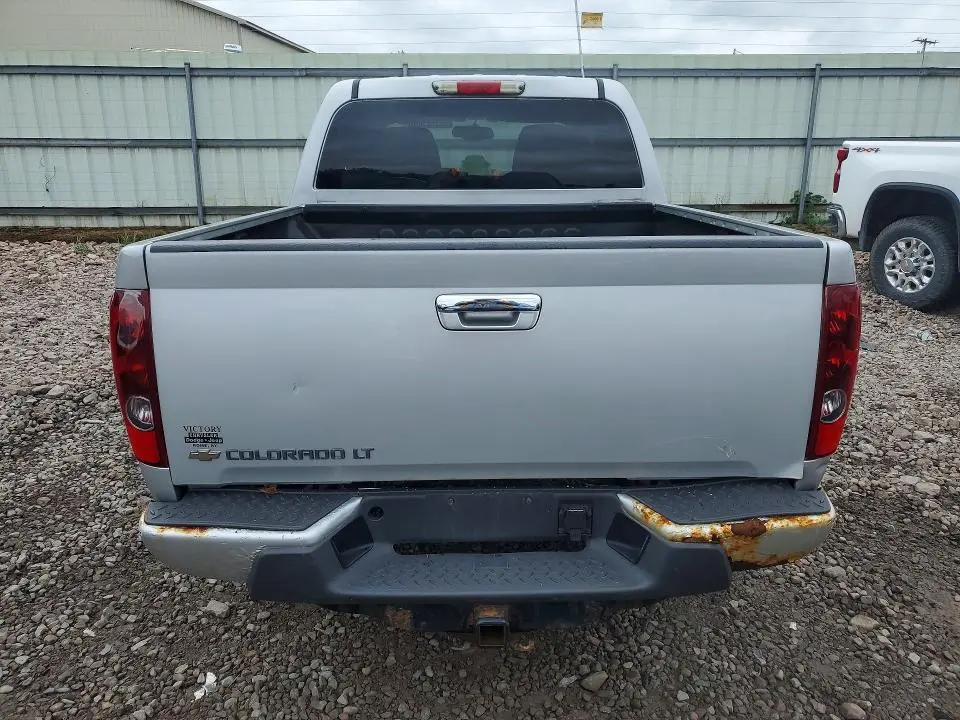 2012 CHEVROLET COLORADO LT  