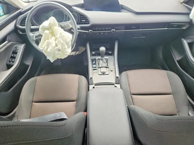 2026 MAZDA 3   