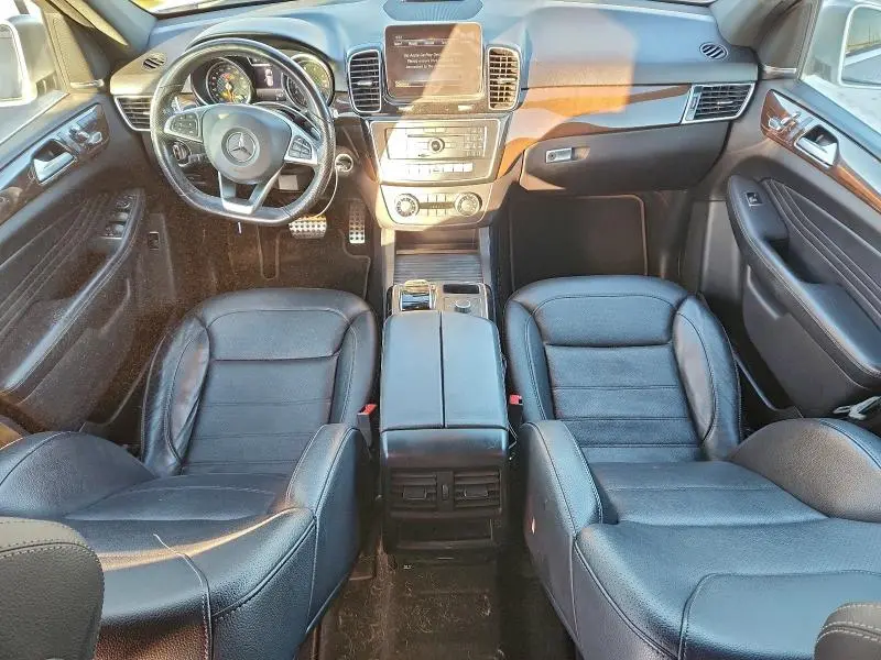 2018 MERCEDES-BENZ GLE 350  