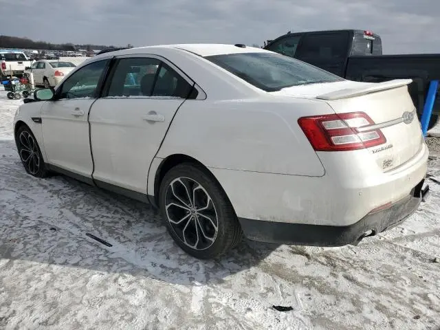 2013 FORD TAURUS SHO  