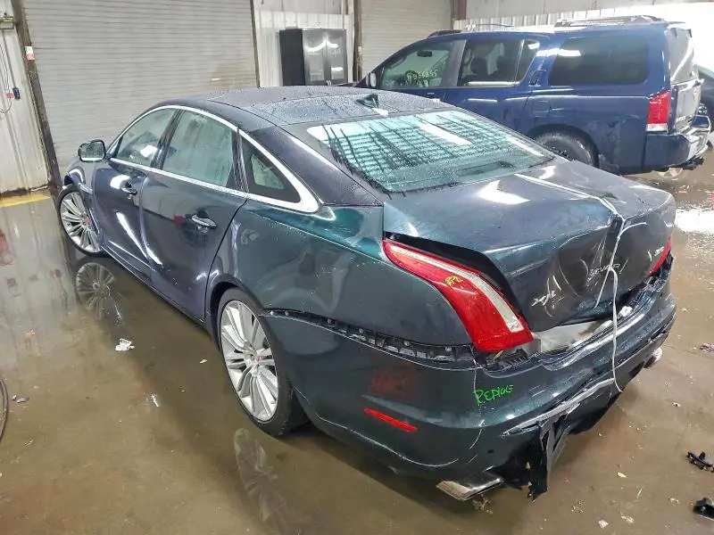 2015 JAGUAR XJL PORTFOLIO  