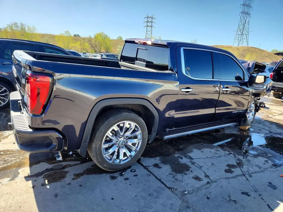 2023 GMC SIERRA K1500 DENALI  