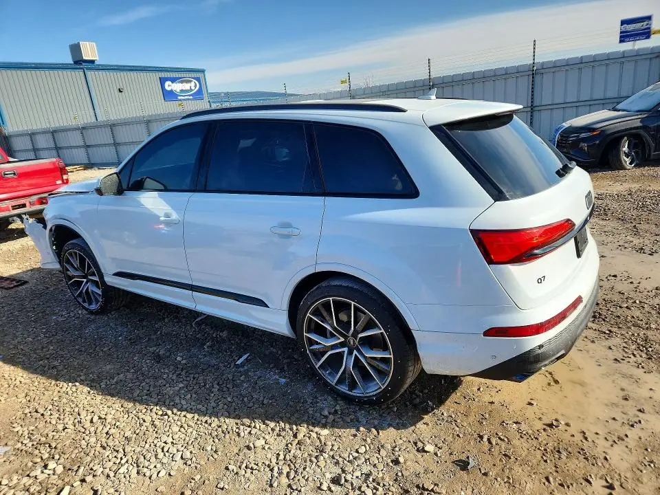 2025 AUDI Q7 PREMIUM PLUS  