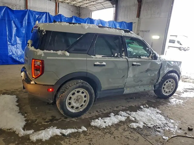 2024 FORD BRONCO   