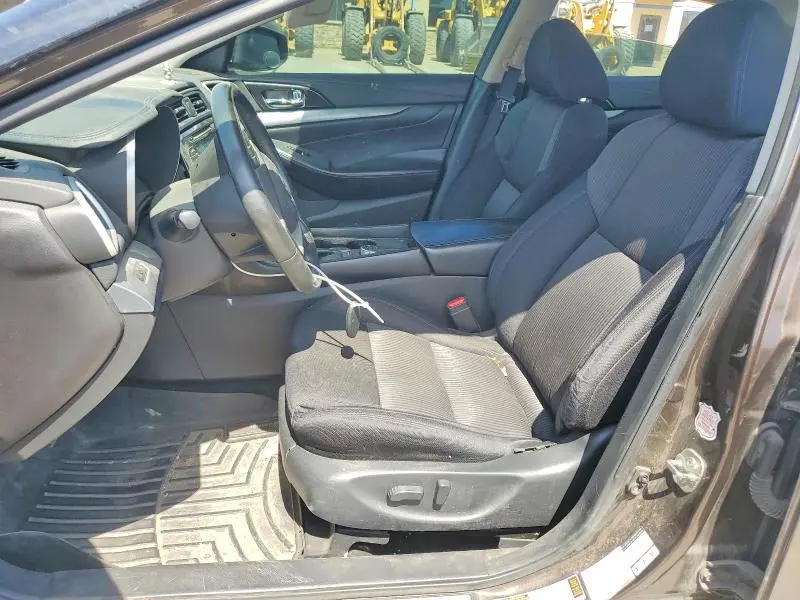 2016 NISSAN MAXIMA 3.5 S  