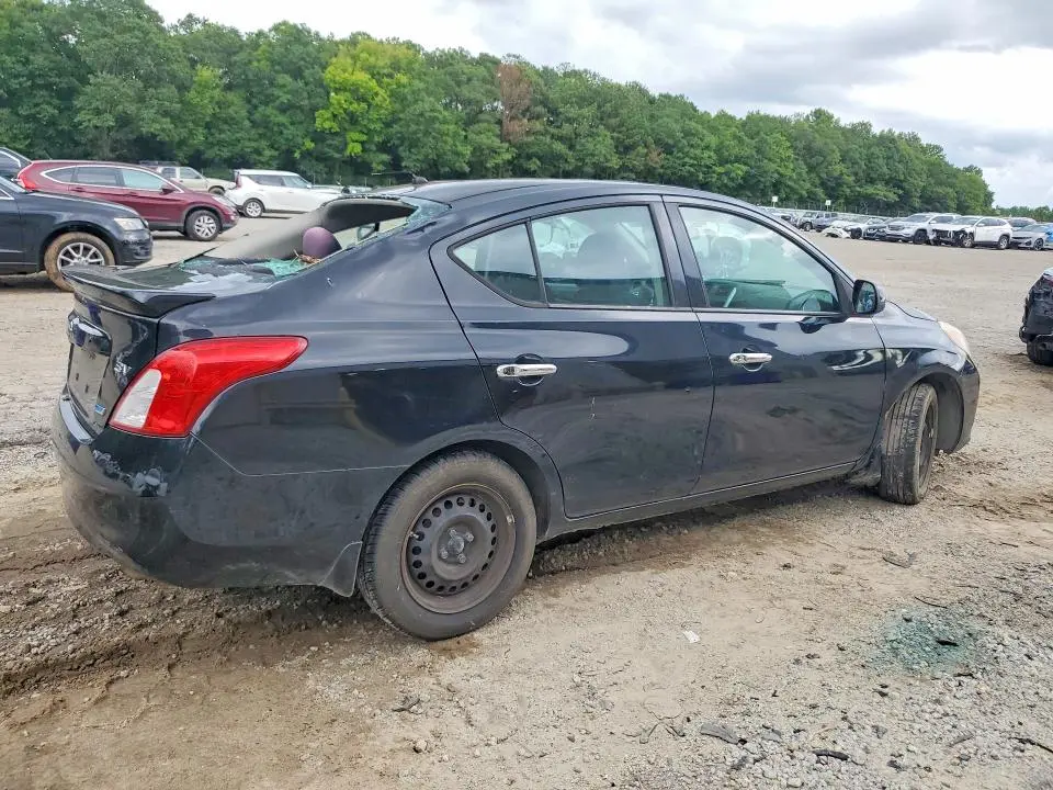 2014 NISSAN VERSA 1.6 SV  