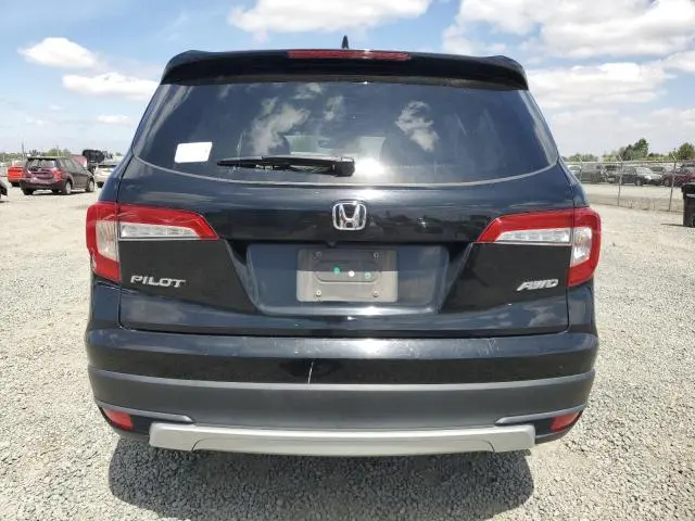 2021 HONDA PILOT EXL  