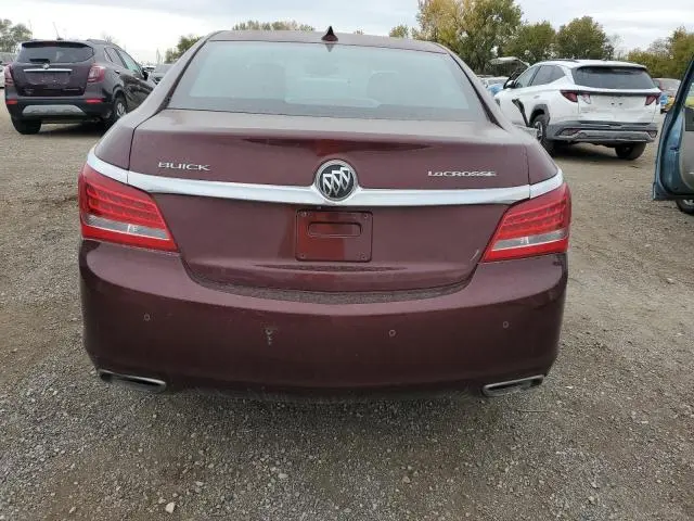 2016 BUICK LACROSSE   