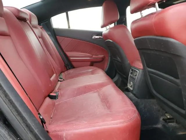 2014 DODGE CHARGER R/T  