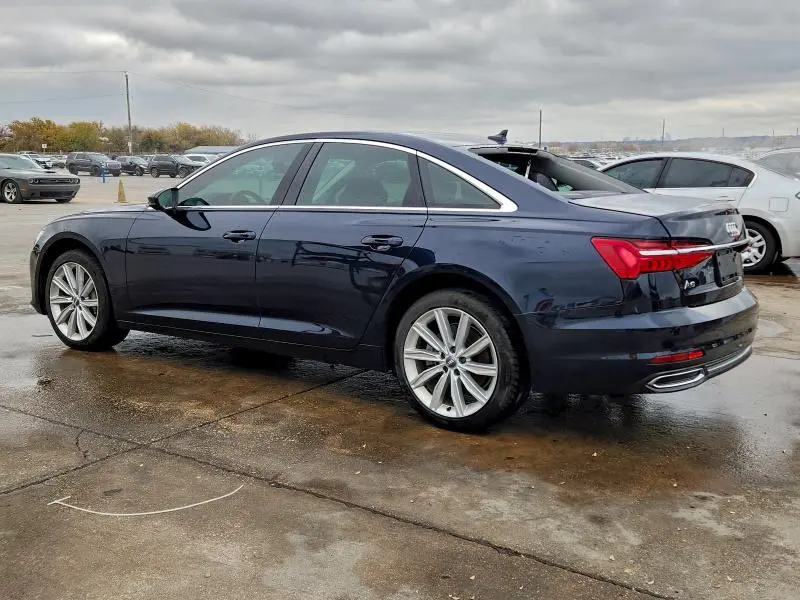 2019 AUDI A6 PREMIUM  