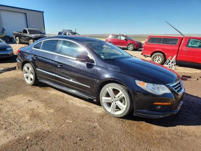 2012 VOLKSWAGEN CC SPORT  