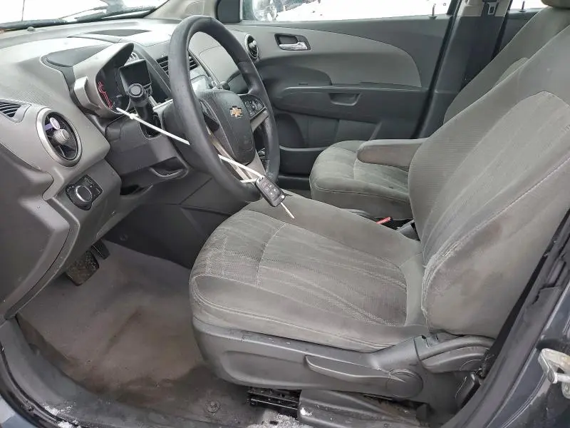 2013 CHEVROLET SONIC LT  