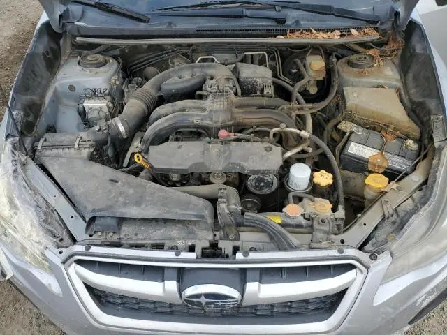2013 SUBARU IMPREZA