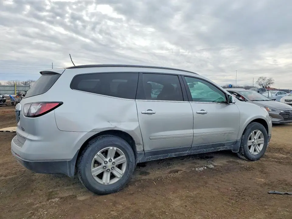 2013 CHEVROLET TRAVERSE LT  