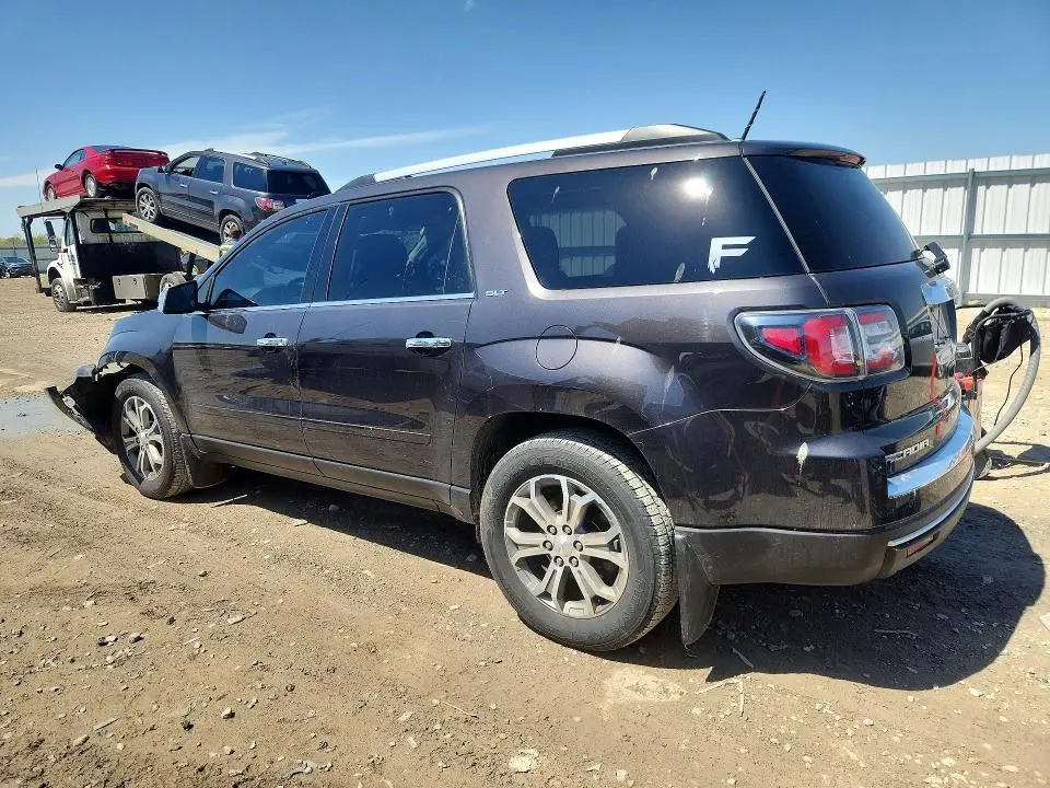 2016 GMC ACADIA SLT-2  