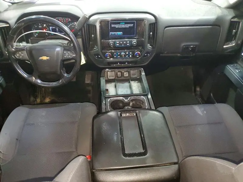 2016 CHEVROLET SILVERADO K1500 LT  