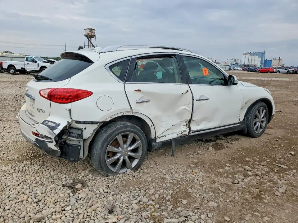 2017 INFINITI QX50 BASE  