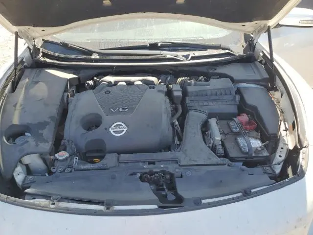 2014 NISSAN MAXIMA S  